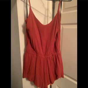 Forever 21 romper